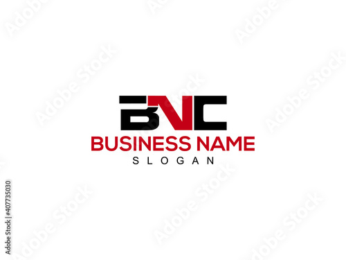 BNC logo vector And Illustrations For Business photo