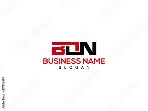 BON Letter and templates design For Your Business