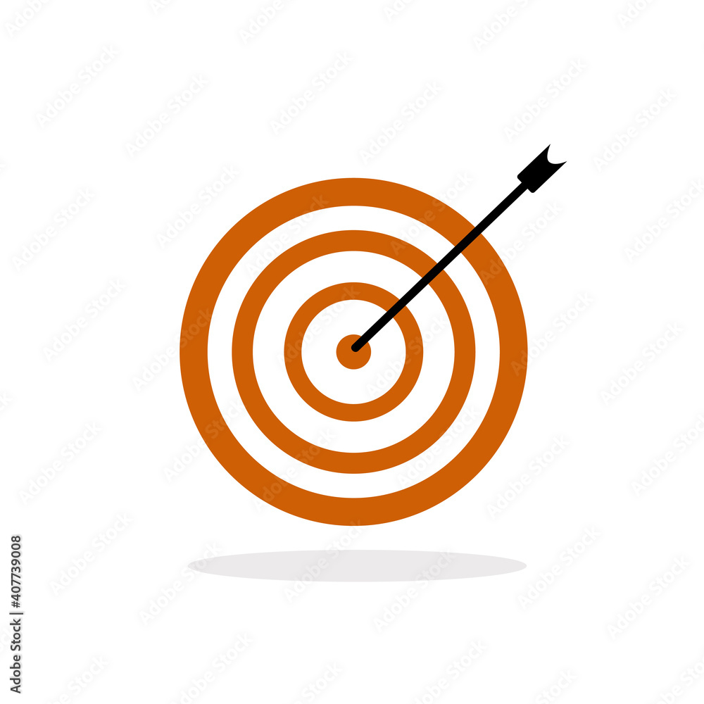 target with arrows marketing strategy target with arrows marketing strategy