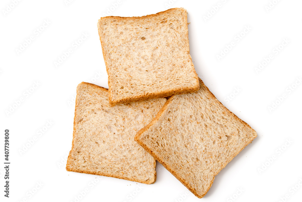 Vollkorn-Toastbrot Vollkorn-Toastbrot