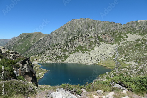 Lac de la Glère