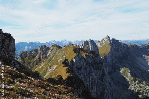 Rofan Mountain View Achensee photo