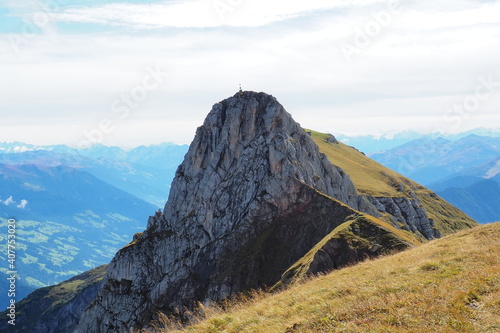 Rofan Mountain View Achensee photo