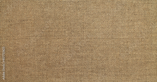 Natural linen material textile canvas texture background