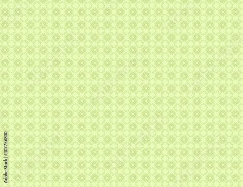 Musterhintergrund Tapete Royal Damask Lilie
