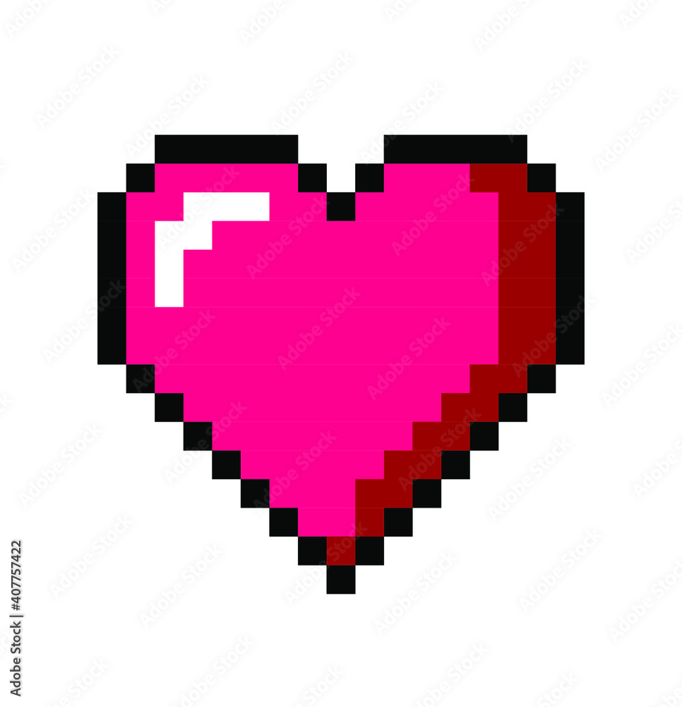 The heart shape symbol. Metaphorical or symbolic ideograph of love and affection. The heart shape symbol. Metaphorical or symbolic ideograph of love and affection.