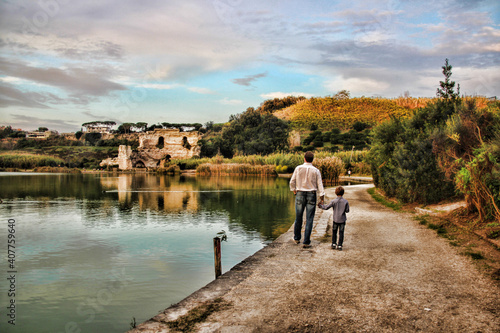 La necessità di essere padre