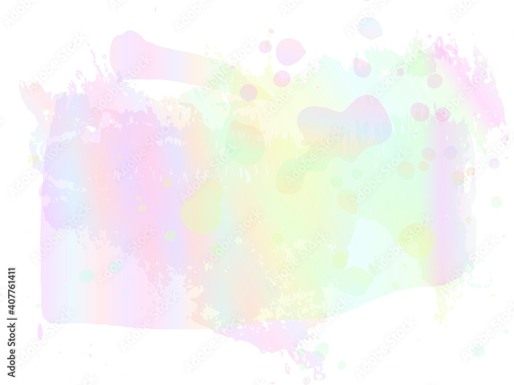 Watercolor Textured Background. Isolated Splash on White Backdrop. Sale Banner Brushstroke. Gradient Paintbrush. Vector Brush Stroke. Abstract Fluid Splash. Watercolor Textured Background. Isolated Splash on White Backdrop. Sale Banner Brushstroke. Gradient Paintbrush. Vector Brush Stroke. Abstract Fluid Splash.