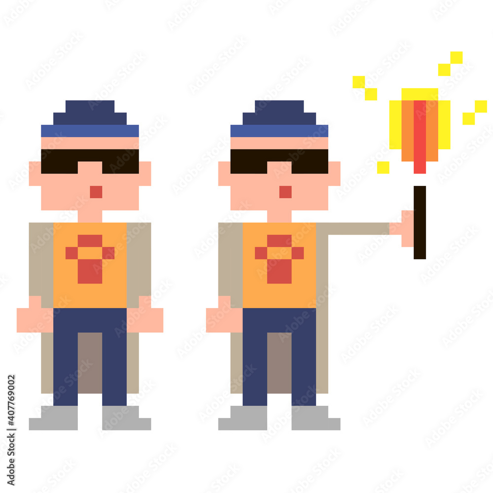 8bit soccer hooligan 8bit soccer hooligan