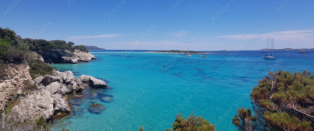 La mer Corse
