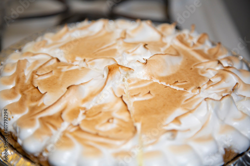 Lemon Meringue Pie