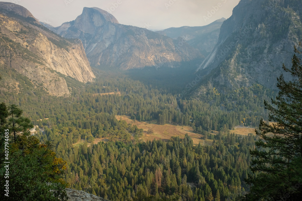 Obraz premium Yosemite National Park