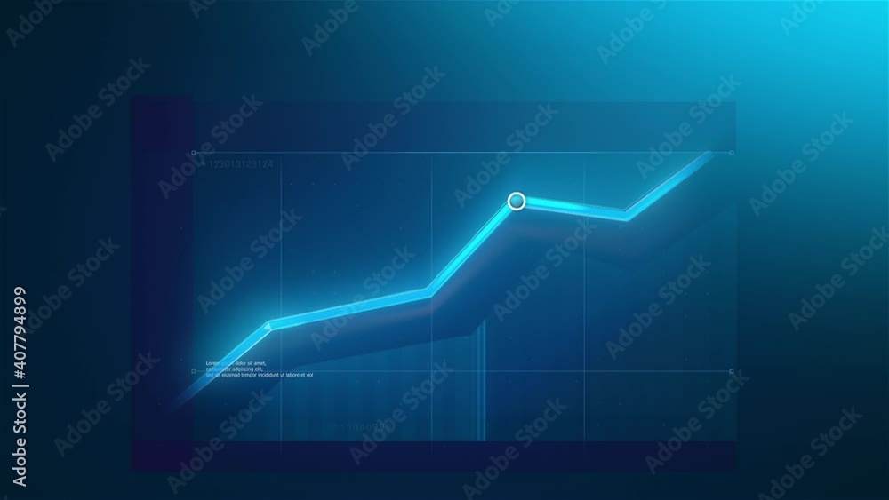 Animated Charts Diagrams of Financial Statistics. Exchange trading. Animated Charts Diagrams of Financial Statistics. Exchange trading.