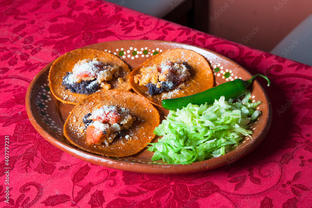 Enchiladas Rioverdenses