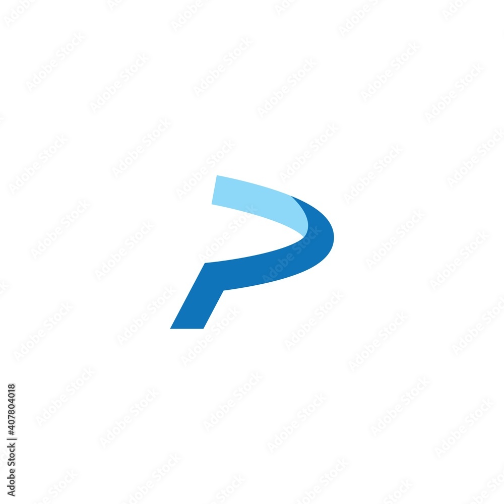 P initial P initial