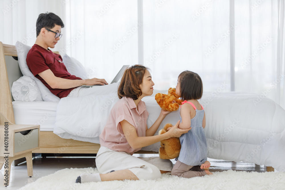 parents and child playing with their parents parents and child playing with their parents