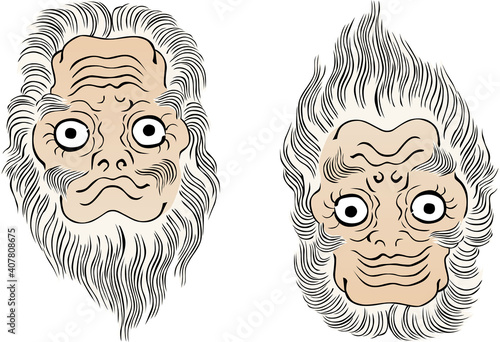 上下見の図　その4