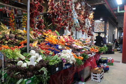 Italian market