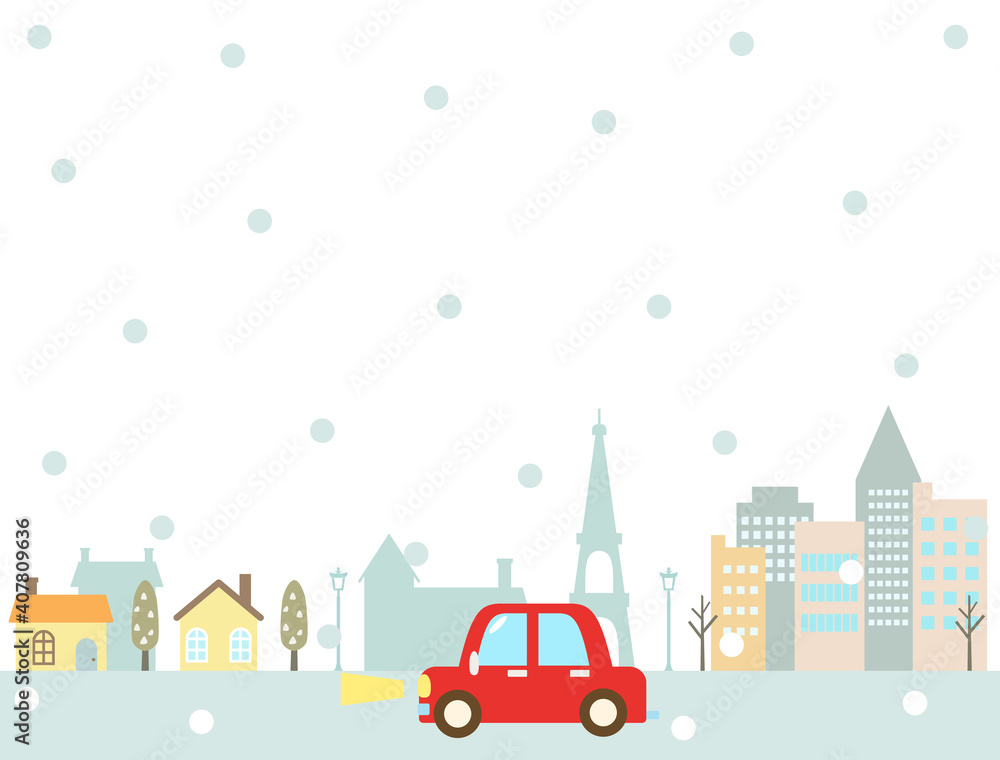 雪道5 車 冬 雪 雪道5 車 冬 雪