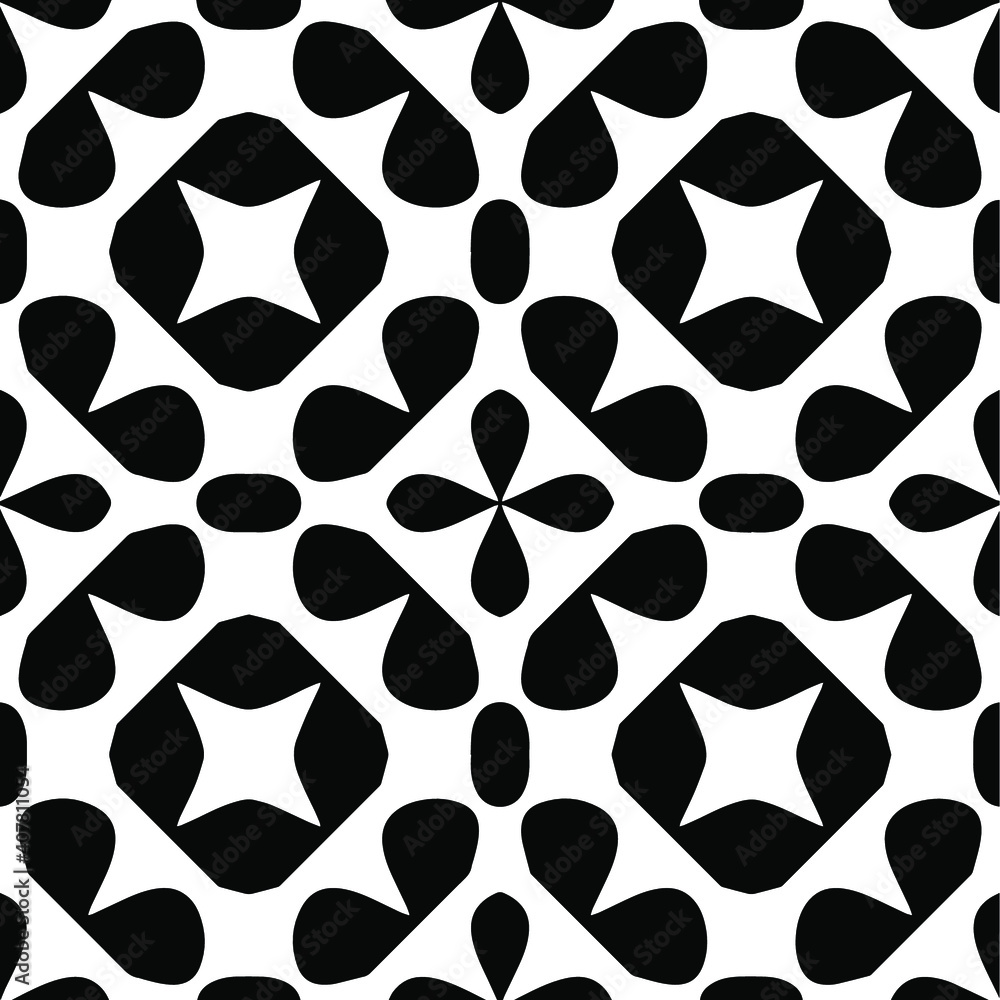 Black and white texture. seamless geometric pattern. Black and white texture. seamless geometric pattern.