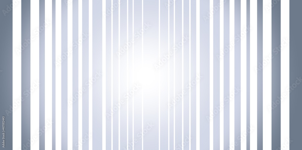 Obraz premium Abstract geometric background blue gray texture lines