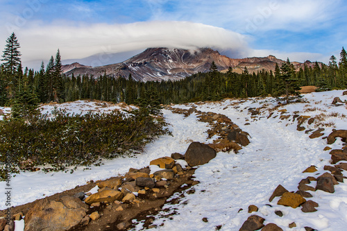 Winter Mountains