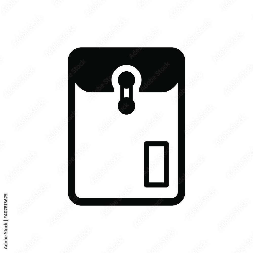 Postal envelope icon vector graphic illustration Postal envelope icon vector graphic illustration
