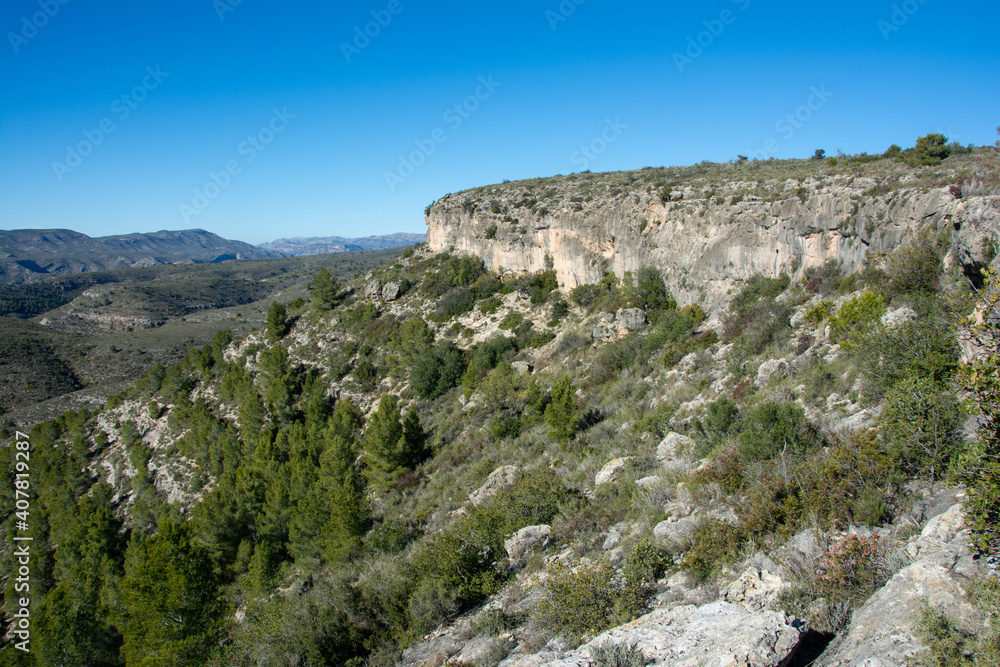 Montañas