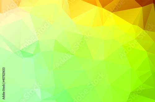Green gradient vivid abstract design background texture graphic modern