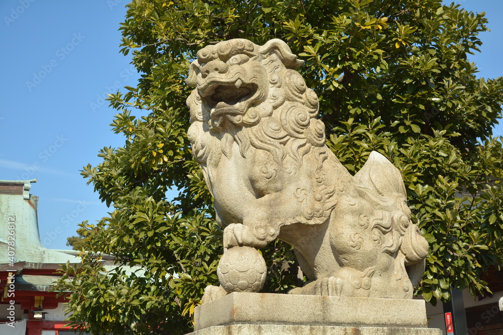 神社