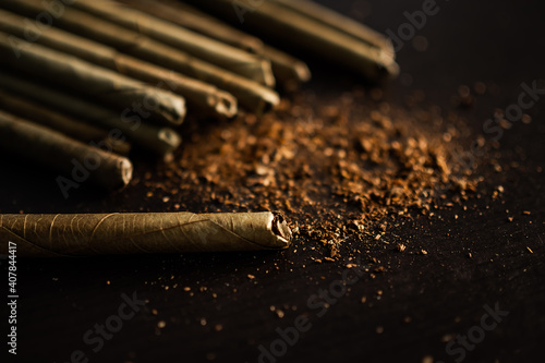 Konstfotografi Addictive substance, narcotic, habit-forming substance concept