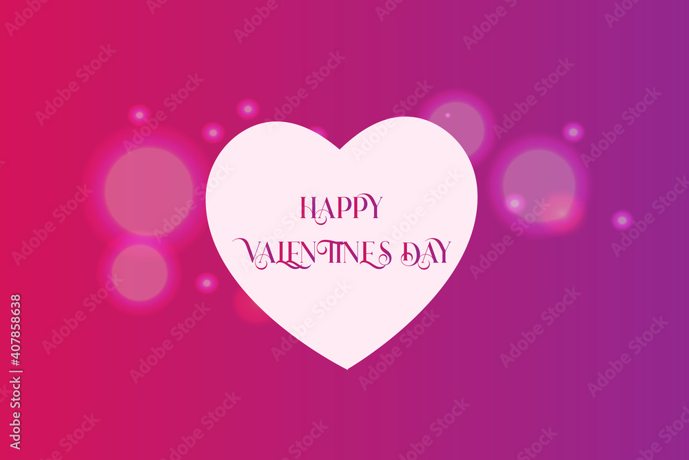 illustration of happy valentines day text background with heart shapes creative new design for valentines day greeting cards banners posters backgrounds.
