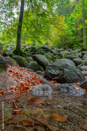 Felsenmeer photo