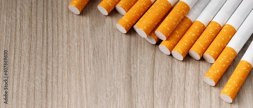 Fotografie cigarettes