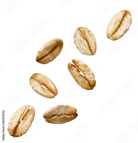 oat food cereal grain healthy oatmeal organic breakfast flake ingredient seed diet meal falling dry