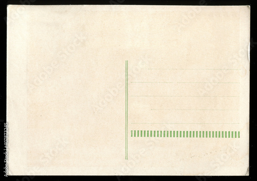 Old vintage paper texture background