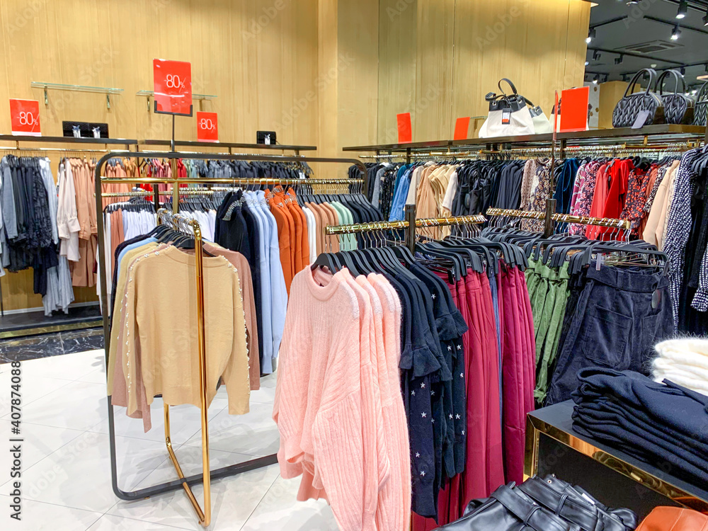 Obraz premium Clothes