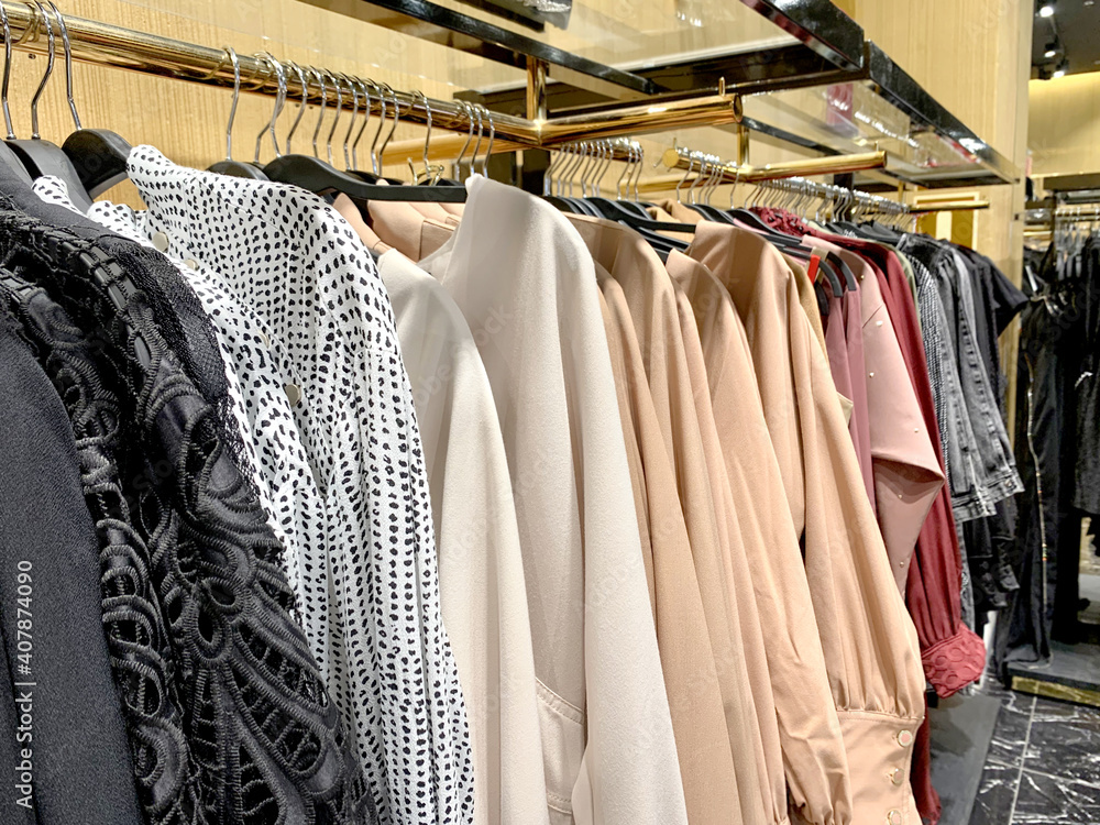 Obraz premium Clothes