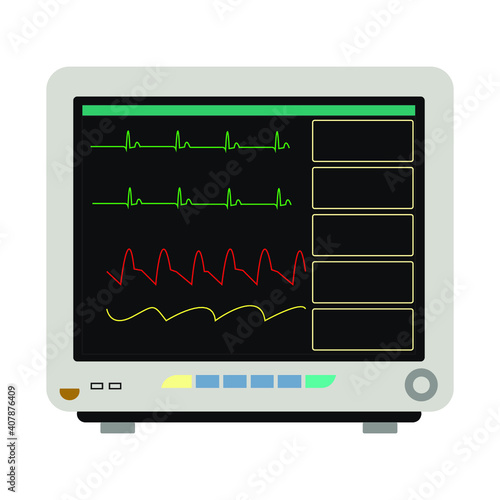 Multipara patient Monitor