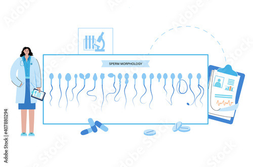 Human fertility concept
