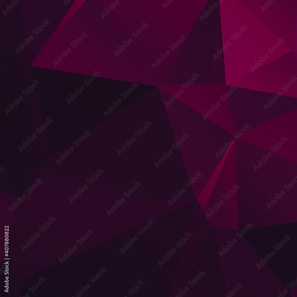 Fototapeta premium Abstract Color Polygon Background Design, Abstract Geometric Origami Style With Gradient. Presentation,Website, Backdrop, Cover,Banner,Pattern Template