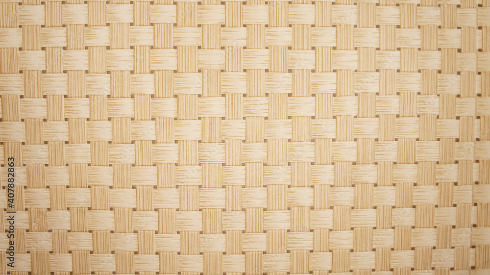 the structure of the weave background Wallpaper wicker basket beige white cells the structure of the weave background Wallpaper wicker basket beige white cells