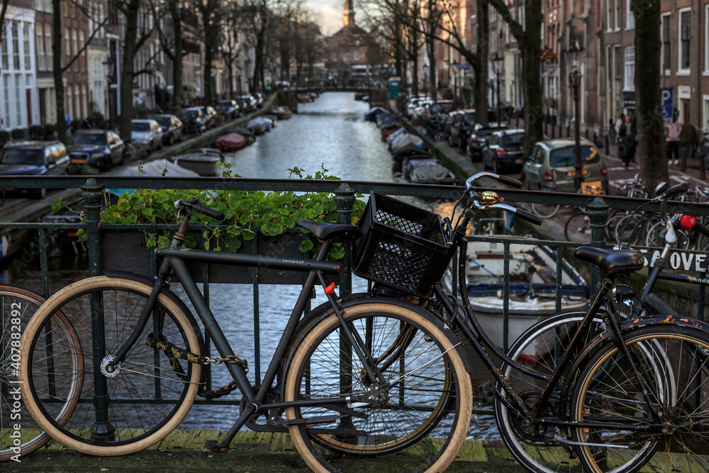 bike Amsterdam