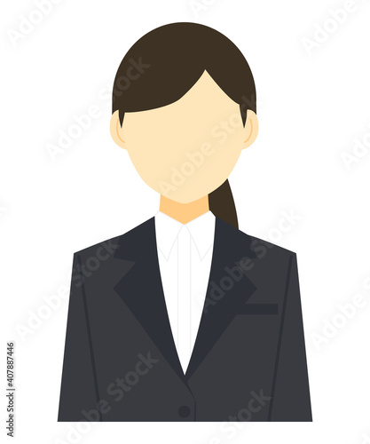 就活生・新入社員(女性)