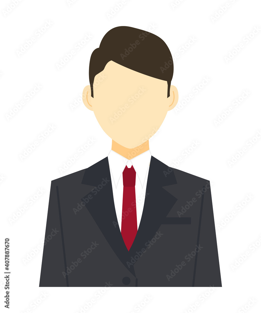 就活生・新入社員(男性) 就活生・新入社員(男性)