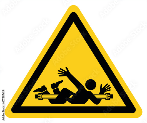 Be careful of the rotating shaft of the machine.