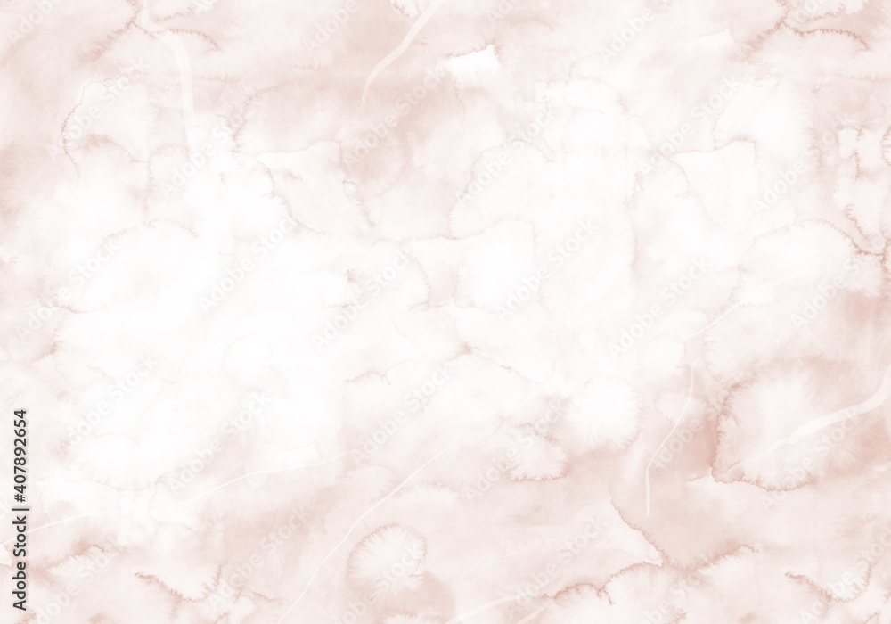 Obraz premium Lovely trendy rich pink white marble stone. Textured digital art. Print for packaging, invitations, stationery, textiles, postcards, brand, social networks media design
