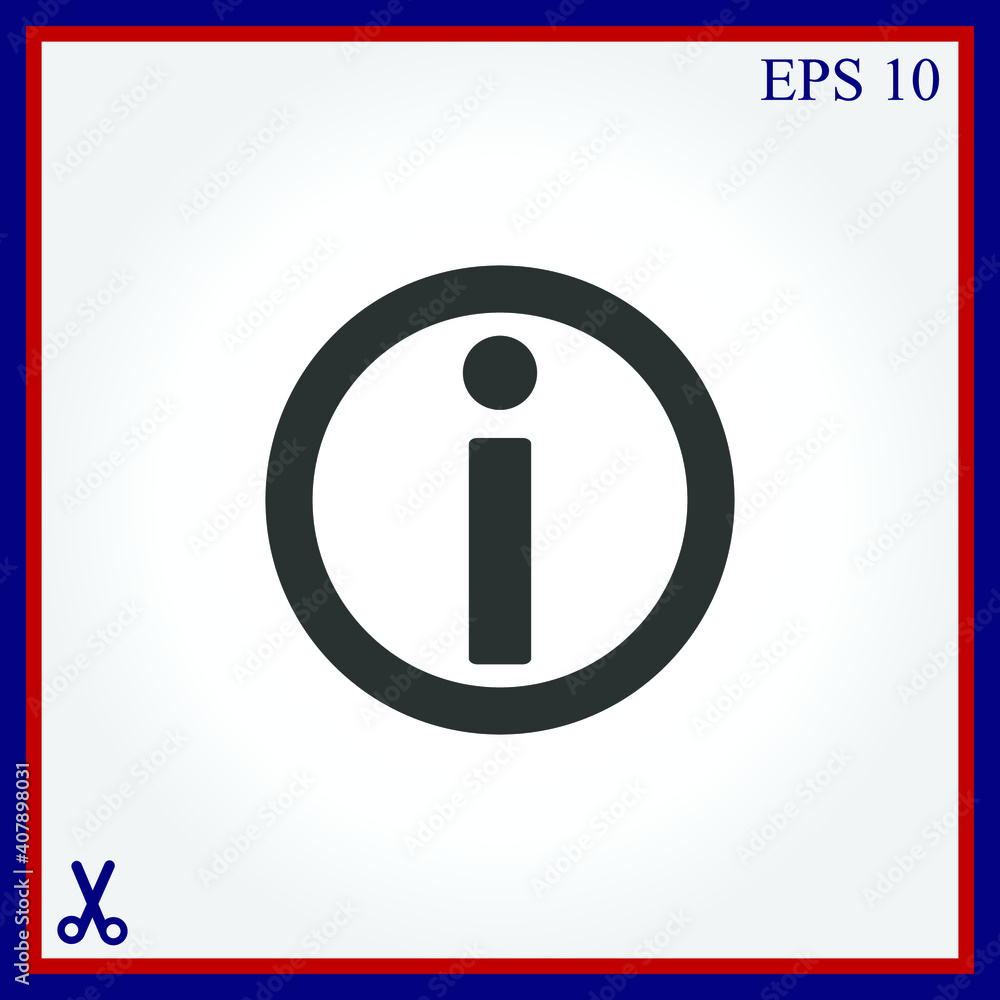 INFO ICON INFO ICON