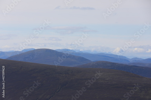 Scottish landscape
