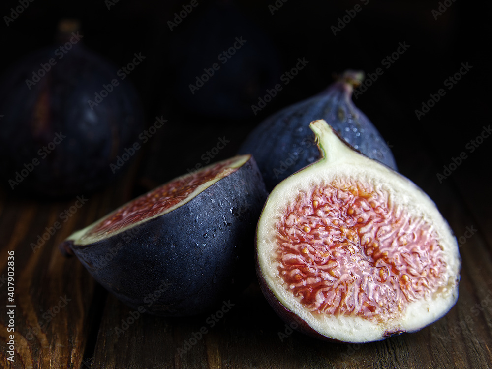 Fototapeta premium Figi